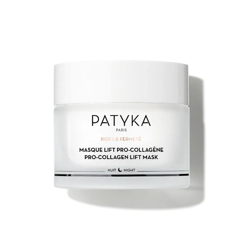 Patyka Masque Lift Pro-Collagène - Rides & Fermeté | Kermatone