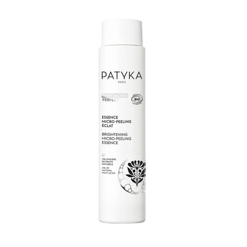 Patyka Essence Micro-Peeling Éclat 100ml – Kermatone