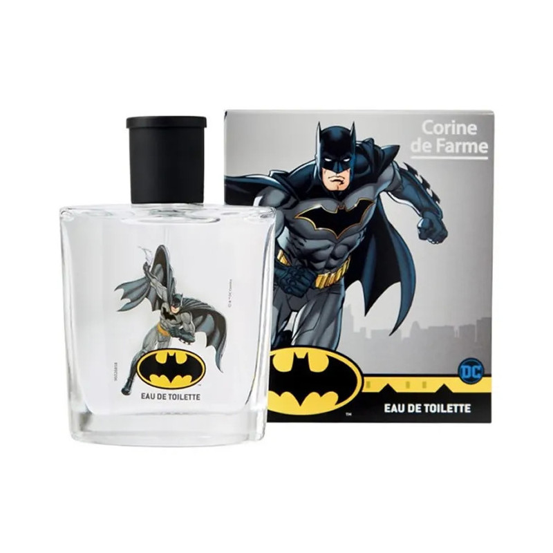 Corine De Farme Batman Eau De Toilette 50ml | Kermatone