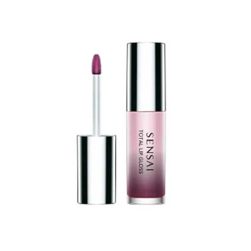 Sensai Total Lip Gloss 01 Akatsuki Black | Kermatone