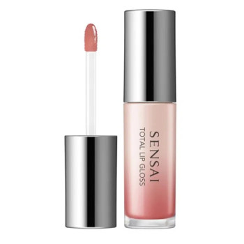Sensai Total Lip Gloss 03 Shininome Coral - Kermatone