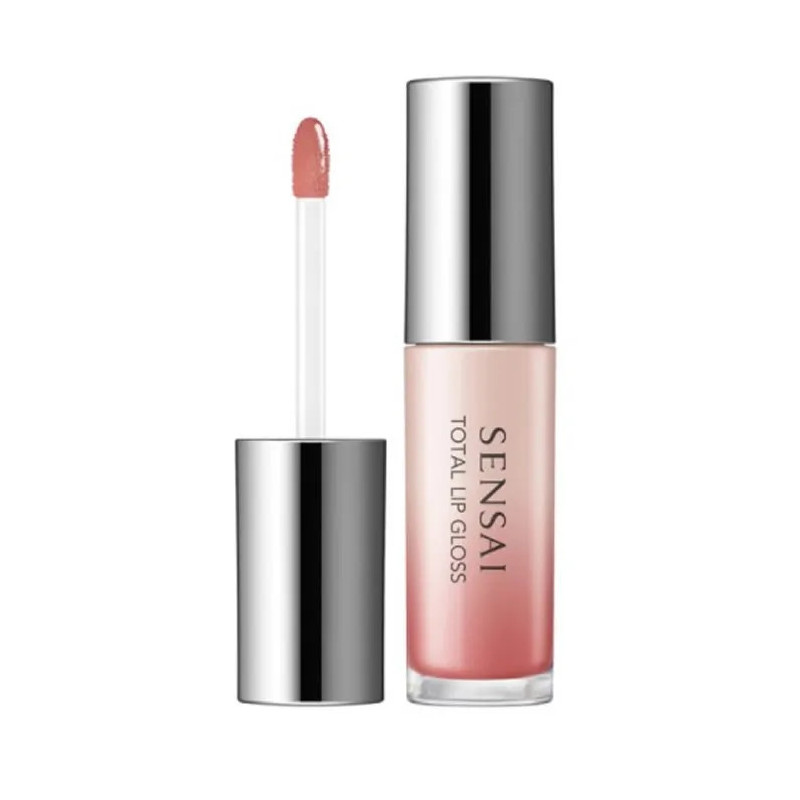 Sensai Total Lip Gloss 03 Shininome Coral - Kermatone