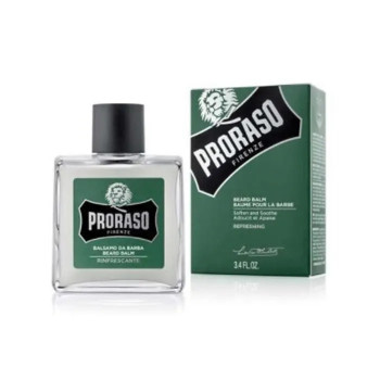 Proraso Green Beard Balm 100ml - Baume à Barbe Kermatone