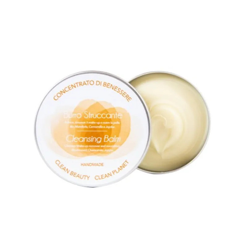Biocosme Baume Nettoyant 100g - Douceur pour votre Peau | Kermatone