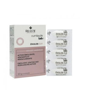 Cumlaude Gynelaude Eggs CLX - Soin intime puissant | Kermatone