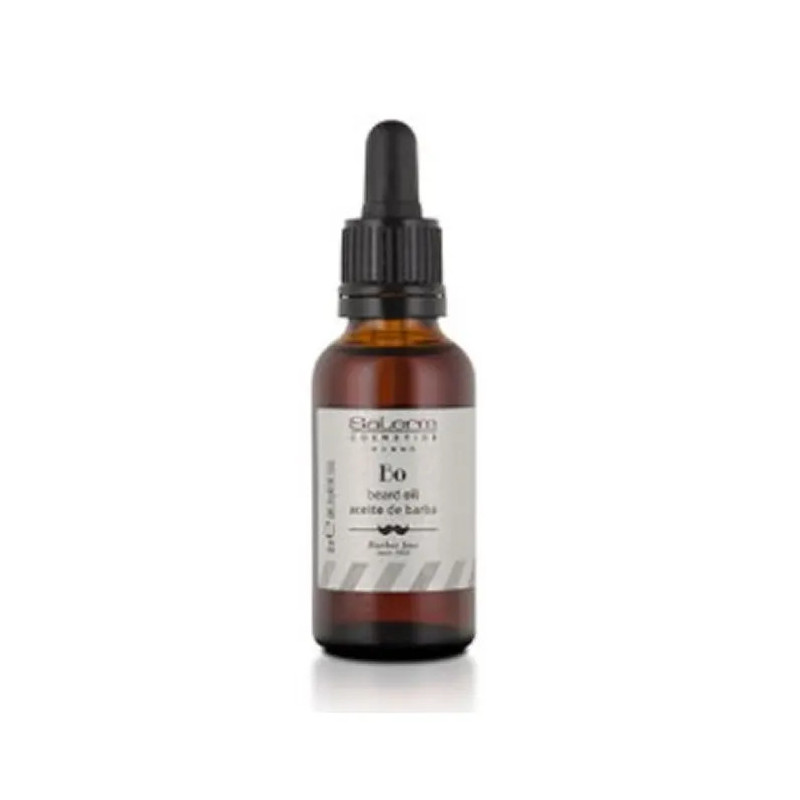 Salerm Cosmetics Homme Huile À Barbe 30ml