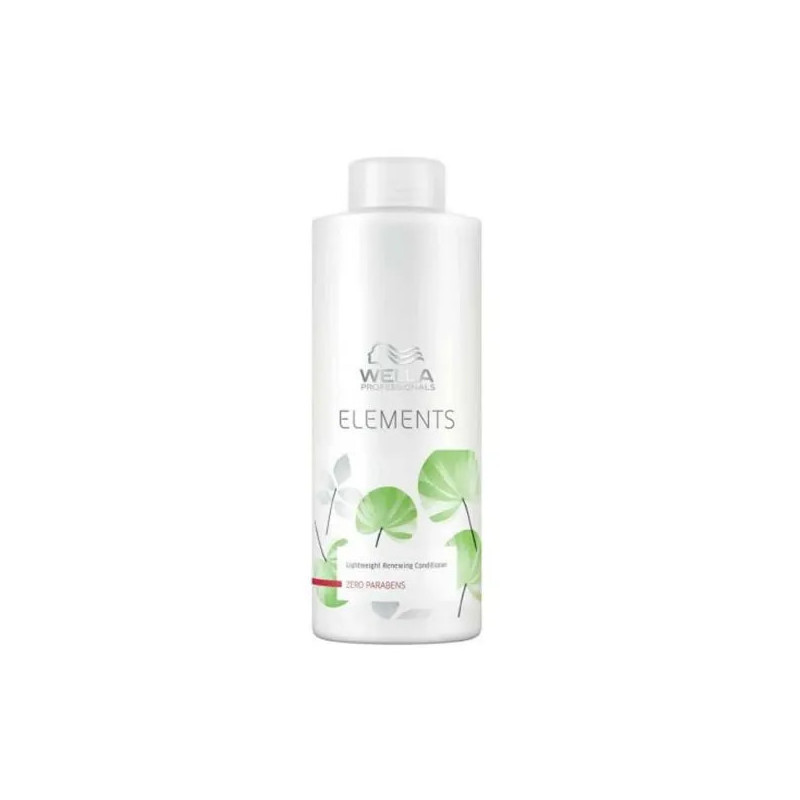 Wella Elements Conditionneur Régénérant - Soin Cheveux Kermatone