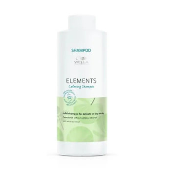 Wella Elements Calming Shampooing Apaisant 500ml | Kermatone