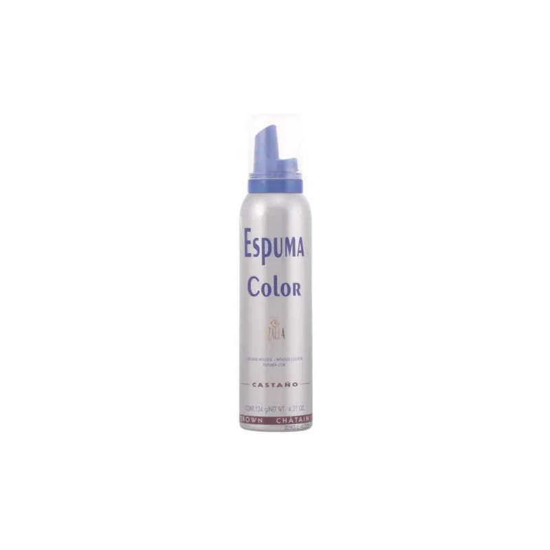 Azalea Mousse Coloration Cheveux Bruns 150ml - Kermatone