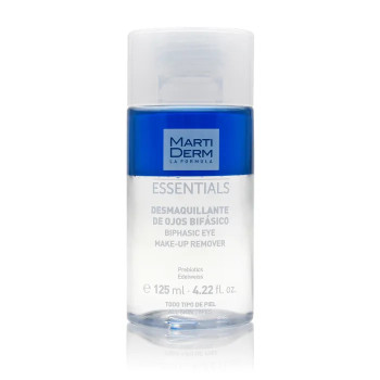 Martiderm Essentials Démaquillant Ojos Bifásico - Kermatone