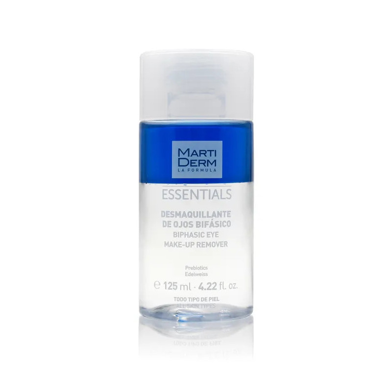 Martiderm Essentials Démaquillant Ojos Bifásico - Kermatone