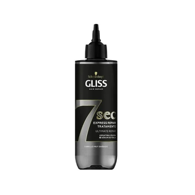 Réparez vos cheveux en un éclair avec Schwarzkopf Gliss Kermatone