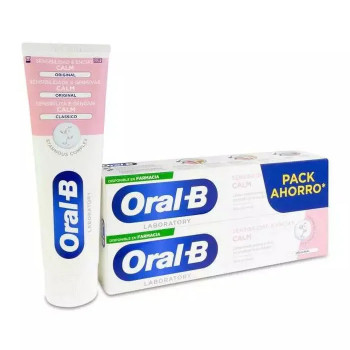 Dentifrice Oral-B Sensitivity & Gum Calm - Soulagement Rapide | Kermatone