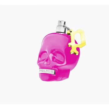Police To Be GoodVibes Eau De Parfum Femme 75ml - Kermatone