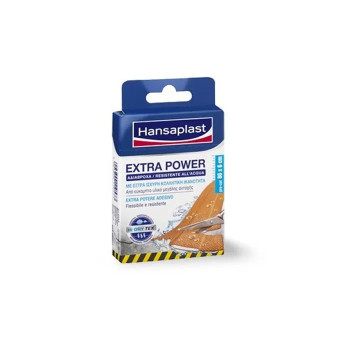 Bandages Hansaplast Extra Fort - Protection supérieure | Kermatone