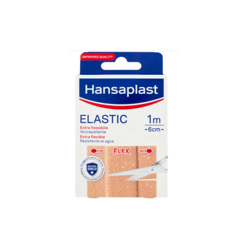 Bandage Élastique Hansaplast Extra Flexible - Kermatone