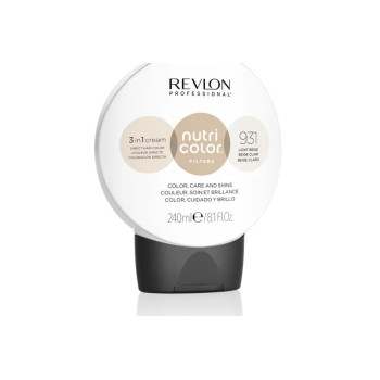 Revlon Nutri Color Filters Toning Light Beige - Kermatone