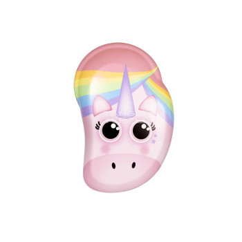 Tangle Teezer Mini Rainbow Unicorn - Démêlage doux Kermatone