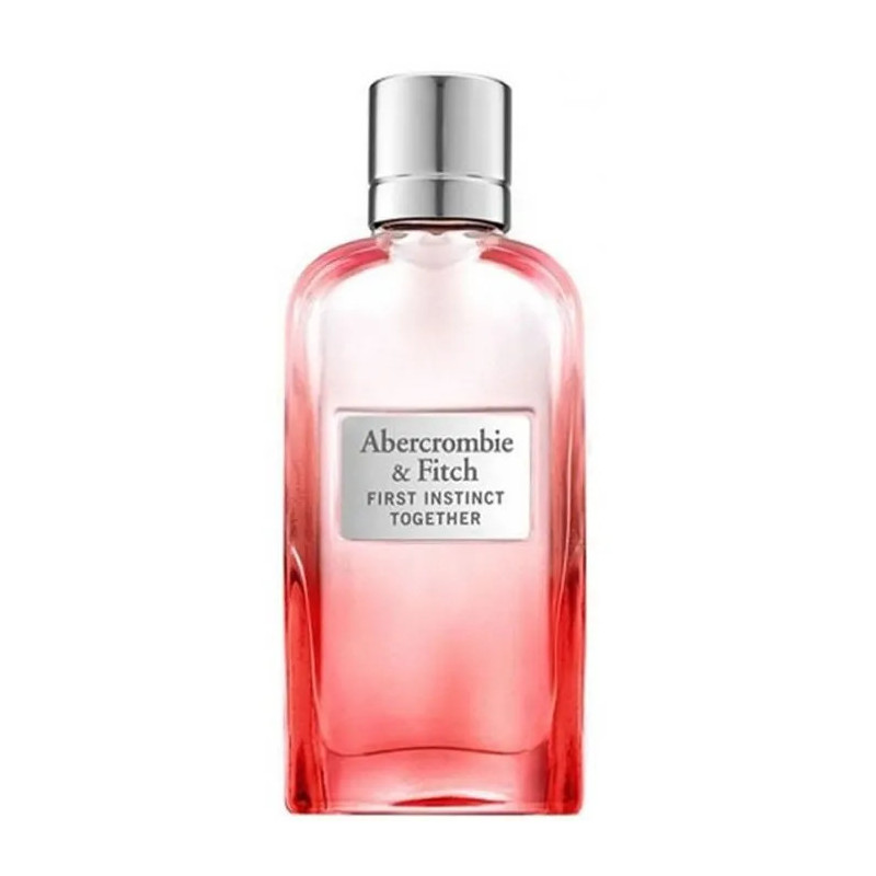 Abercrombie And Fitch First Instinct Together 100ml - Kermatone