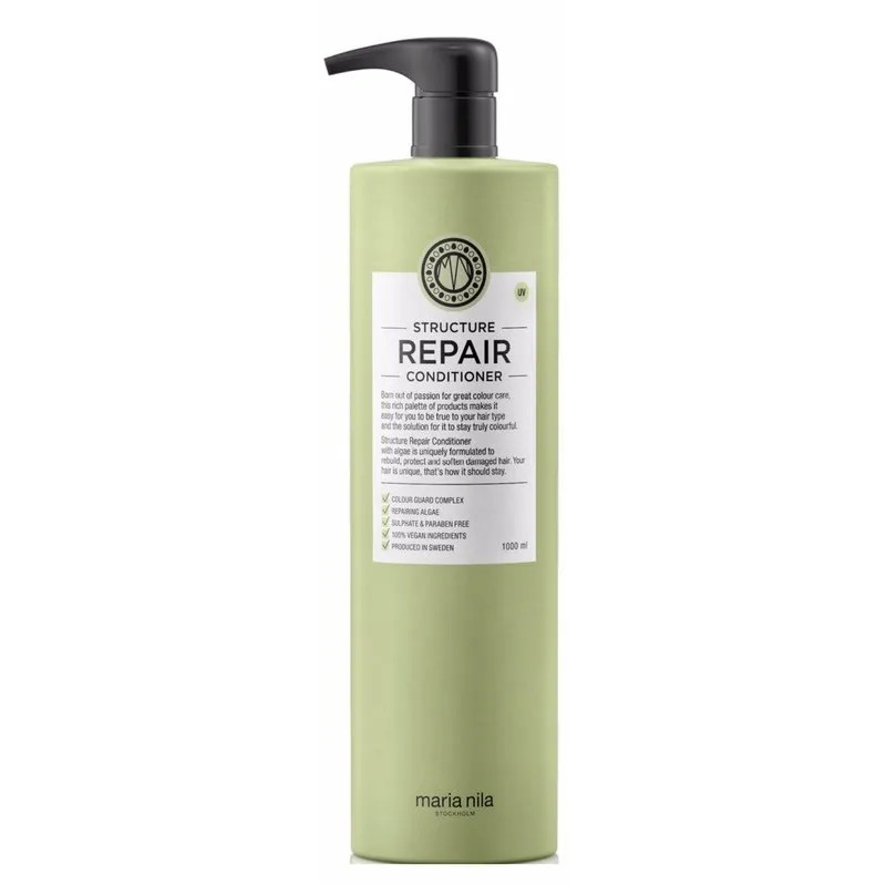 Maria Nila Structure Repair Conditioner 1000ml - Kermatone