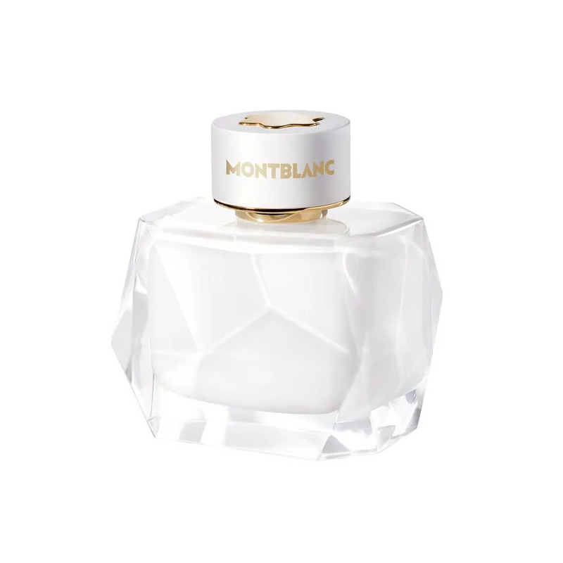 Montblanc Signature Eau De Parfum 50ml - Élégance en flacon | Kermatone