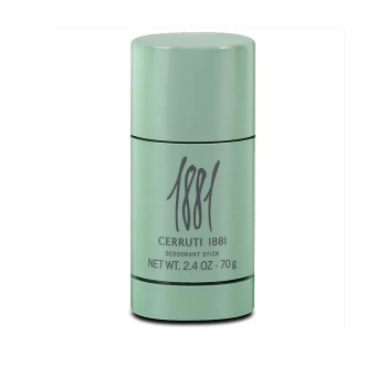Cerruti 1881 Men Déodorant Stick - Fraîcheur Durable | Kermatone