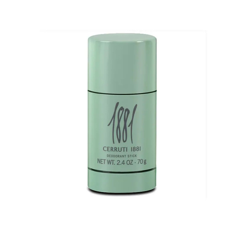 Cerruti 1881 Men Déodorant Stick - Fraîcheur Durable | Kermatone