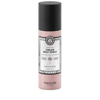 Maria Nila Cream Heat Spray - Protection Thermique Kermatone