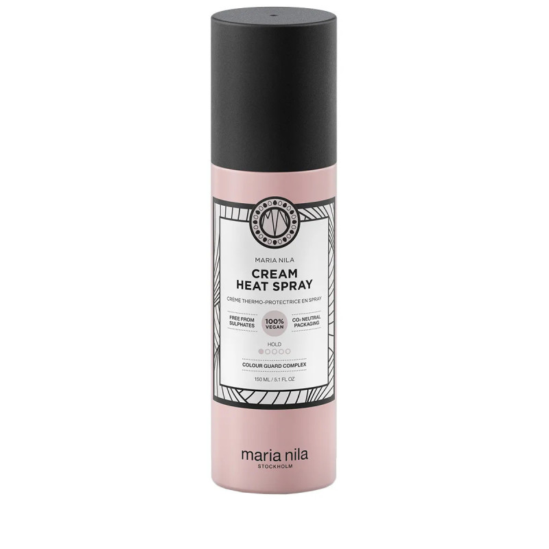 Maria Nila Cream Heat Spray - Protection Thermique Kermatone