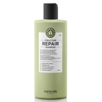 Achetez le Shampoing Maria Nila - Structure Repair 350ml | Kermatone