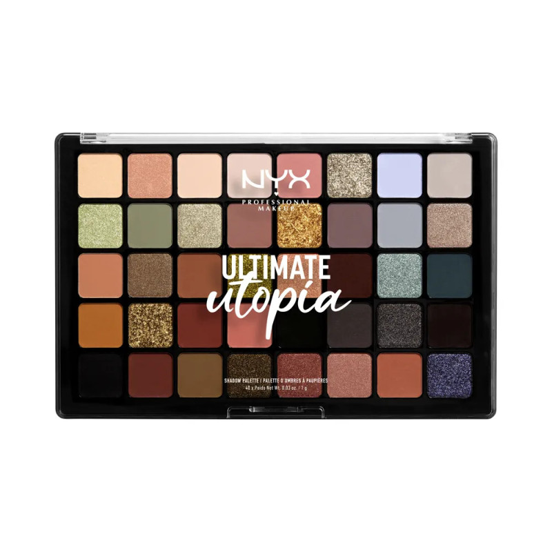 Palette Fards à Paupières Nyx Professional Makeup - Kermatone