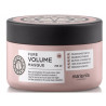Maria Nila Pure Volume Masque 250ml - Soin Cheveux Volumineux Kermatone