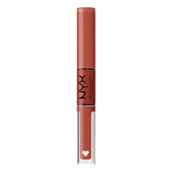 Shine Loud High Pigment Lip Shine Nyx - Kermatone