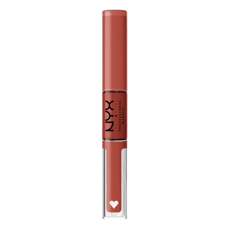 Shine Loud High Pigment Lip Shine Nyx - Kermatone