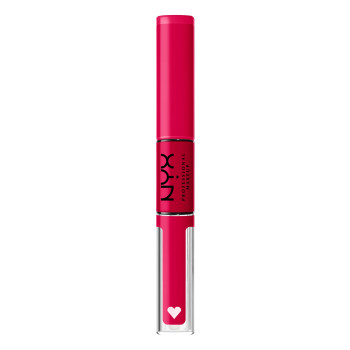 Shine Loud Lip Shine Nyx - Éclat Intense pour Vos Lèvres | Kermatone