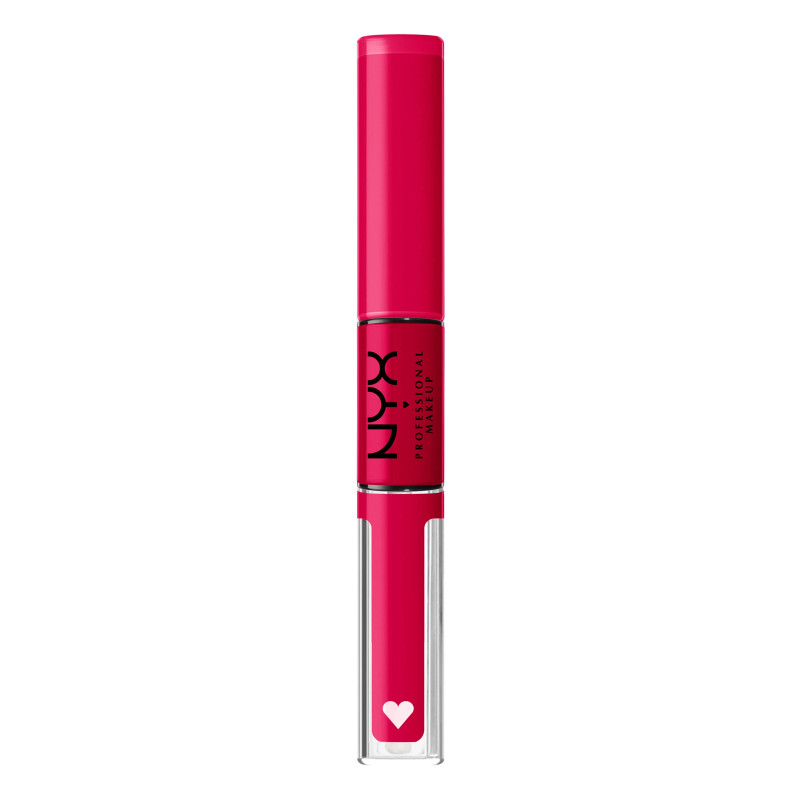 Shine Loud Lip Shine Nyx - Éclat Intense pour Vos Lèvres | Kermatone