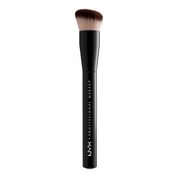 Pinceau Fond de Teint Nyx Can't Stop | Kermatone