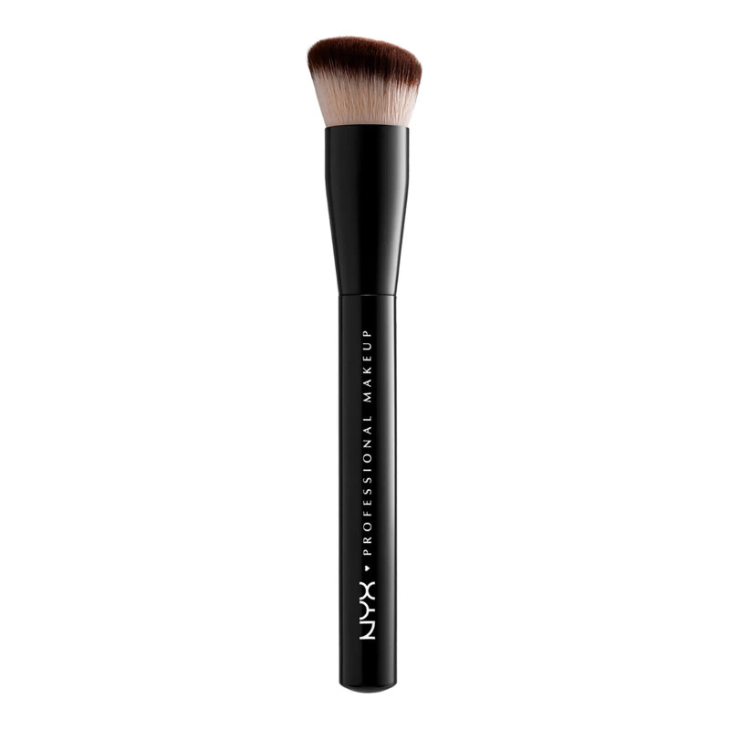 Pinceau Fond de Teint Nyx Can't Stop | Kermatone
