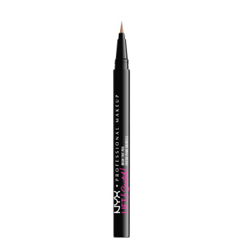 Nyx Brow Tint Pen Taupe - Fini Naturel et Longue Tenue | Kermatone