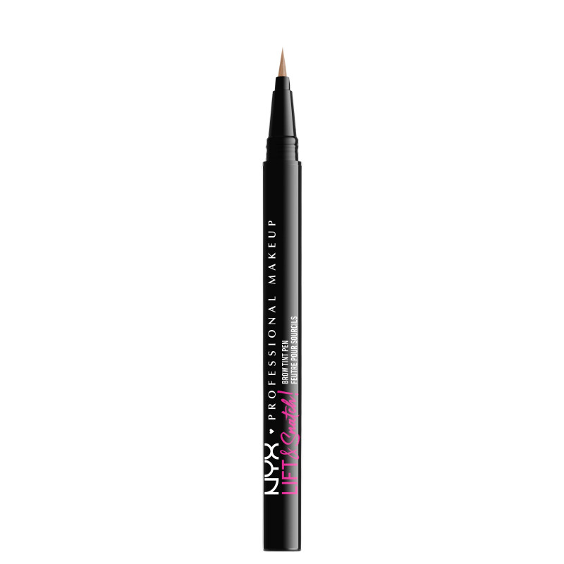 Nyx Brow Tint Pen Taupe - Fini Naturel et Longue Tenue | Kermatone