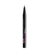 Nyx Brow Tint Pen Taupe - Fini Naturel et Longue Tenue | Kermatone