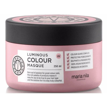 Luminous Colour Masque Maria Nila - Soins Cheveux Colorés | Kermatone