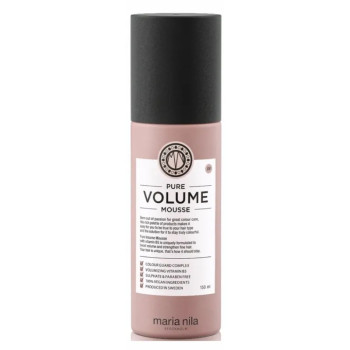 Pure Volume Mousse Maria Nila - Volume et légèreté | Kermatone