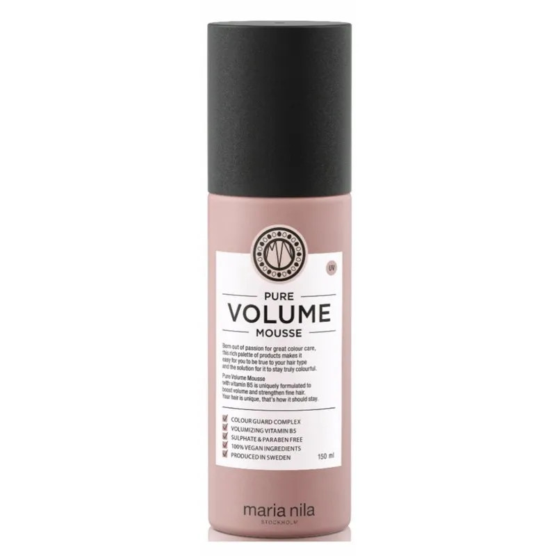Pure Volume Mousse Maria Nila - Volume et légèreté | Kermatone