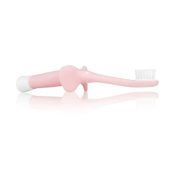 Brosse à Dents Bébé Dr.Brown's Pink - Hygiène & Douceur | Kermatone