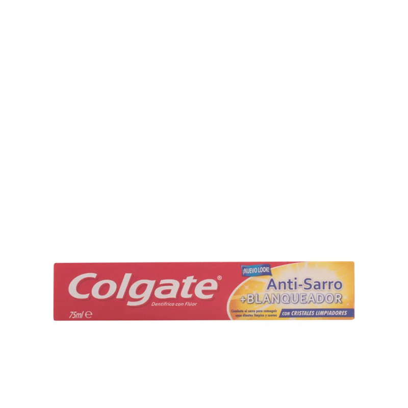 Colgate Anti Tartre et Blanchiment Dentifrice | Kermatone