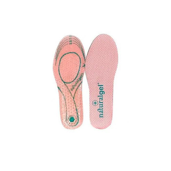 Naturalgel Gel Insoles Lady - Confort optimal pour vos pieds | Kermatone
