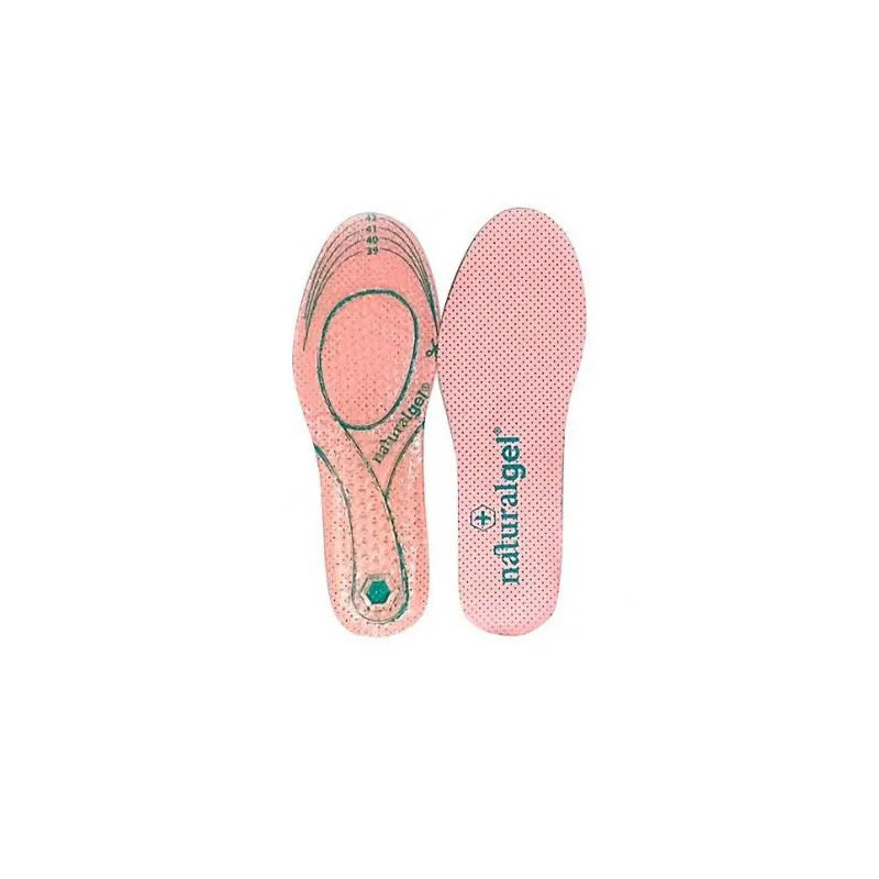 Naturalgel Gel Insoles Lady - Confort optimal pour vos pieds | Kermatone