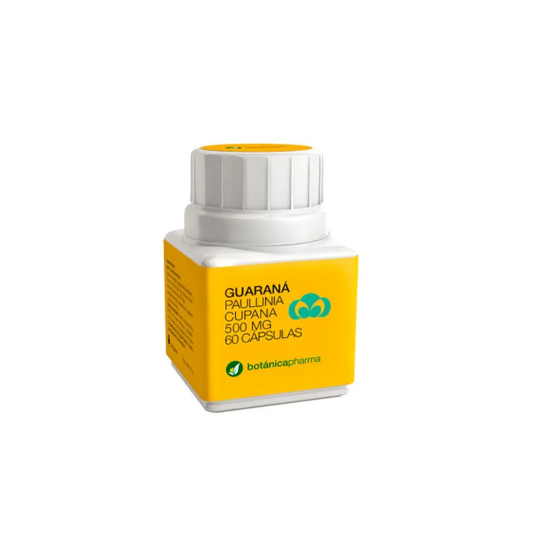 Guarana 500mg - Énergie Naturelle - Kermatone