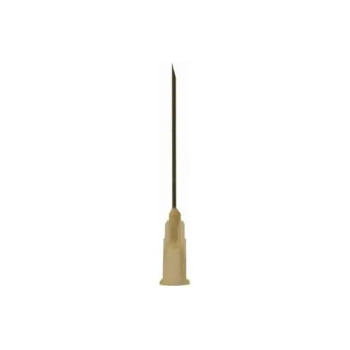 Aiguille Icogamma Plus 1,1 x 25mm - Injection Confort + Kermatone